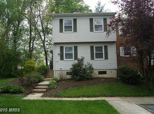 1636 Mount Airy Ct, Crofton, MD 21114