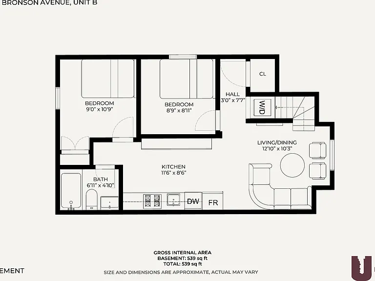 856 Bronson Ave — Photo 61