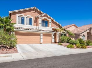 8300 Woodland Prairie Ave, Las Vegas, NV 89129