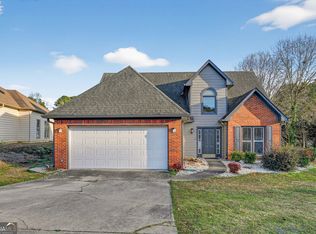 7700 Lakeshore Ct, Riverdale, GA 30296