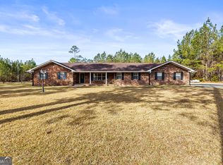 9711 Baxter Durrence Rd, Glennville, GA 30427
