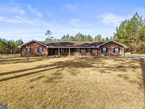 9711 Baxter Durrence Rd, Glennville, GA 30427