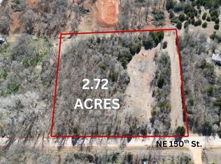 2 NE 150th St, Luther, OK 73054
