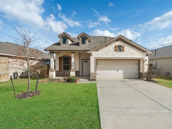 11518 Marci Ln, Willis, TX 77318