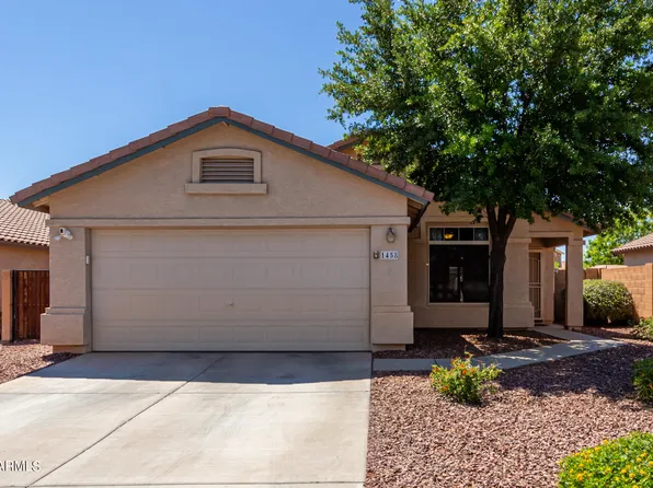 1458 S 219TH Drive, Buckeye, AZ 85326