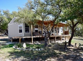 114 Ridge Dr, Hunt, TX 78024