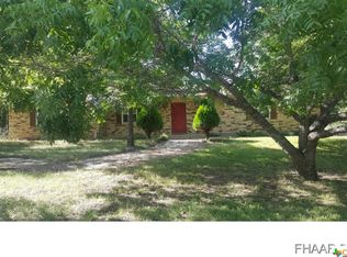 821 County Road 4744, Kempner, TX 76539