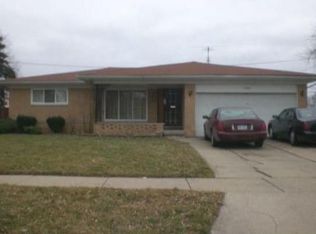 17858 Juliana Ave, Eastpointe, MI 48021