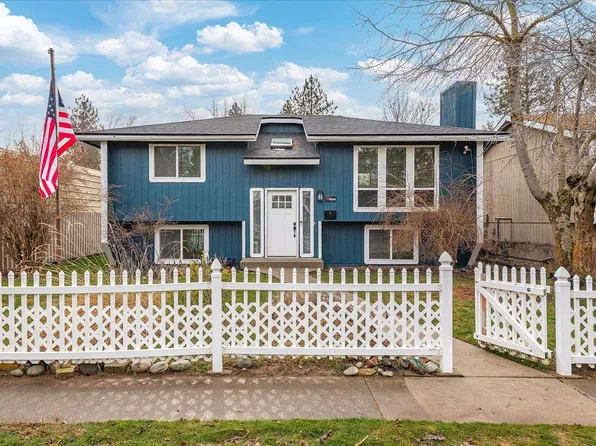 4209 W Everett Ave, Spokane, WA 99205