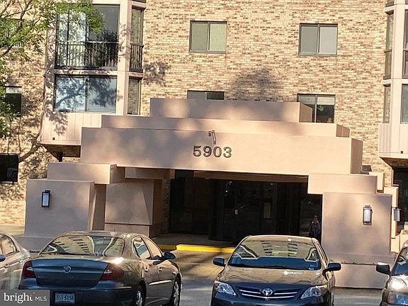 2nd image of 5903 Mount Eagle Dr APT 803