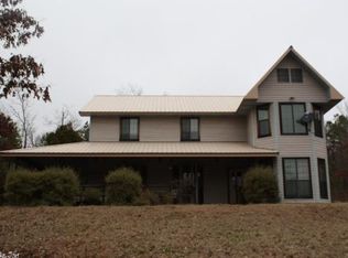 1018 Hc 15, Watson, OK 74963