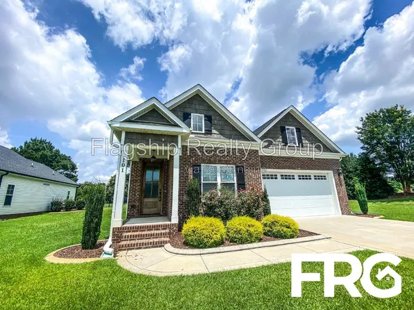 101 Muirfield Pl, Goldsboro, NC 27534