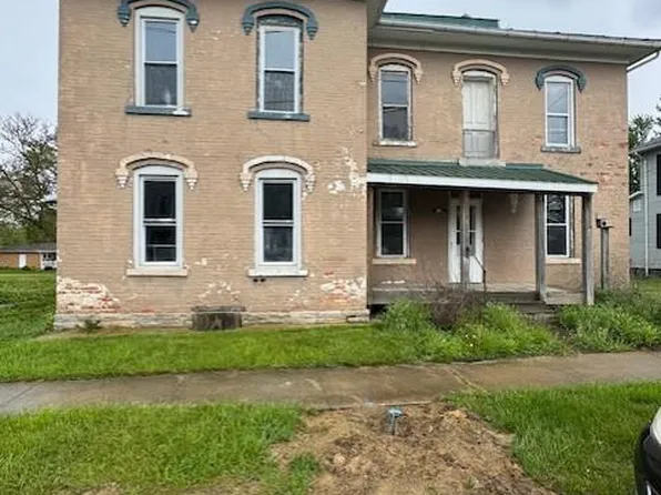 22 W New Haven St, Bloomville, OH 44818