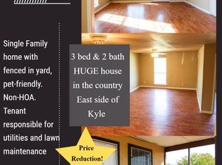 808 Green Pastures Dr, Kyle, TX 78640