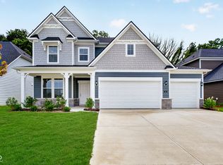 6441 Rippling Rock Dr, Plainfield, IN 46168