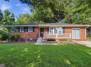1764 Atherton Dr, Decatur, GA 30035