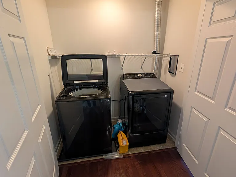 Washer & Dryer