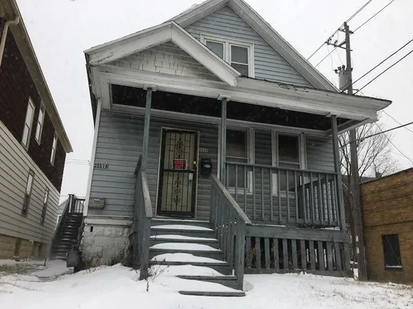 2661 North 35th STREET #A, Milwaukee, WI 53210