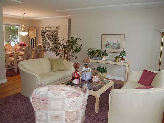 Living looking toward Dining Room