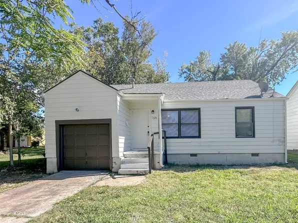 1329 N Lewis Pl, Tulsa, OK 74110