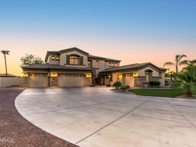 5312 N Sierra Hermosa Ct, Litchfield Park, AZ, 85340