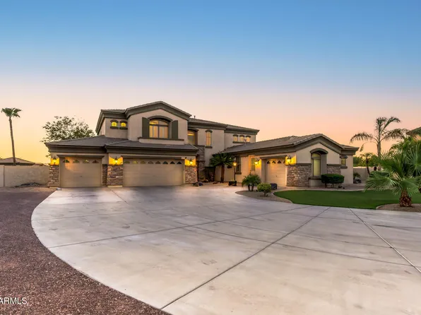 5312 N Sierra Hermosa Court, Litchfield Park, AZ 85340