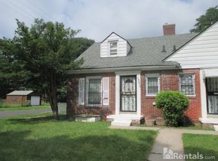 15805 Manor St, Detroit, MI 48238