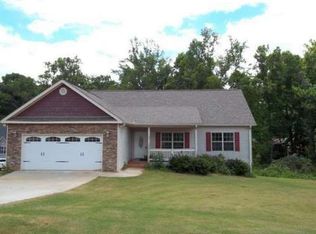 163 Rosecliff Dr, Cornelia, GA 30531