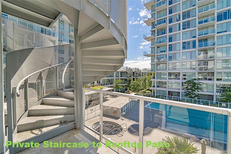 Vancouver Apartment for rent - 2 Bedrooms — photo 16