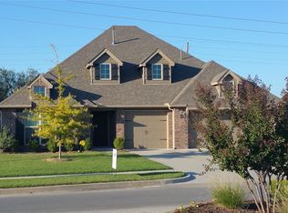 8921 E 136th St, Bixby, OK 74008