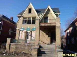 12391 Santa Rosa Dr, Detroit, MI 48204