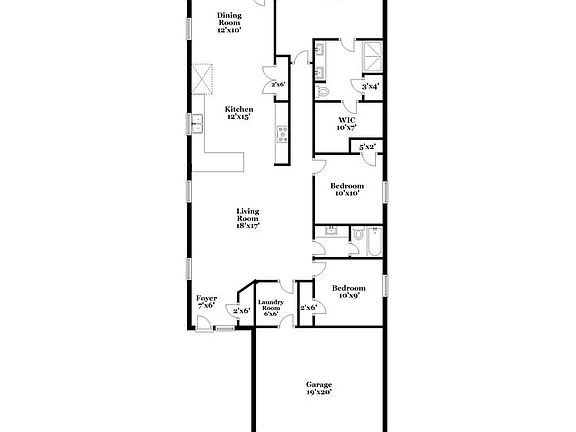 2nd image of 7410 Coral Bells Ct
