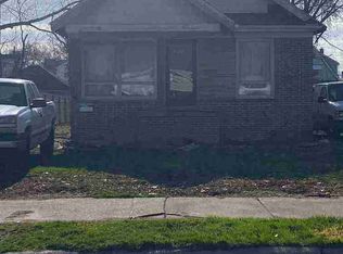 3581 S Deacon St, Detroit, MI 48217