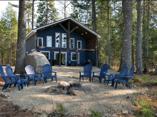45 Bunkers Beach Road, Franklin, ME 04634