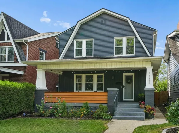 1133 Wilson Ave, Columbus, OH 43206
