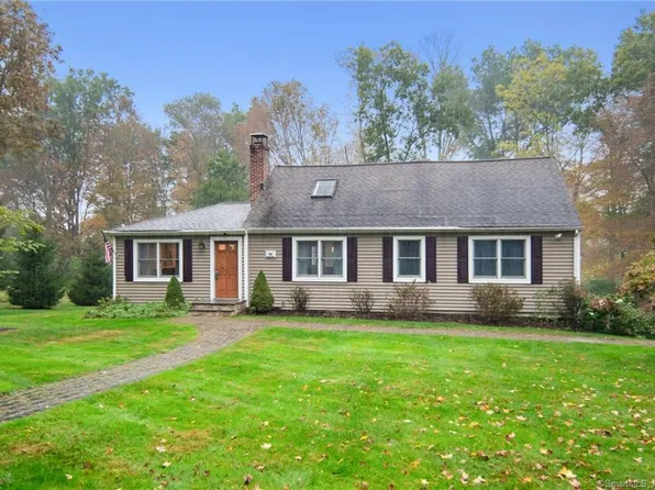 38 Parley Road, Ridgefield, CT 06877