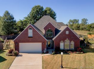14346 N 108th East Ave, Collinsville, OK 74021