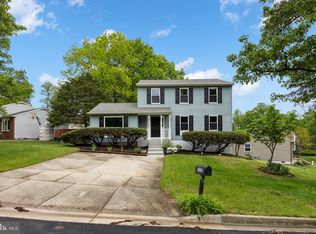 3220 Cheverly Hills Ct, Landover, MD 20785