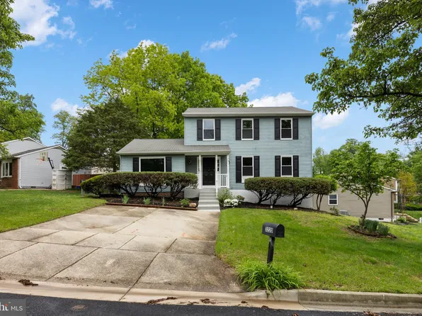 3220 Cheverly Hills Ct, Landover, MD 20785