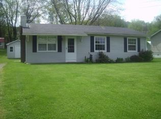 105 Painter St, Tazewell, VA 24651