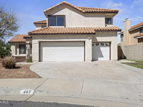 447 Magna Vista Ct, Palmdale, CA 93551