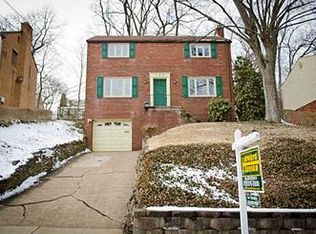 160 Seminole Dr, Pittsburgh, PA 15228
