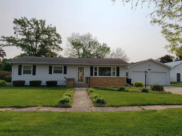 704 East 6th AVENUE, Brodhead, WI 53520