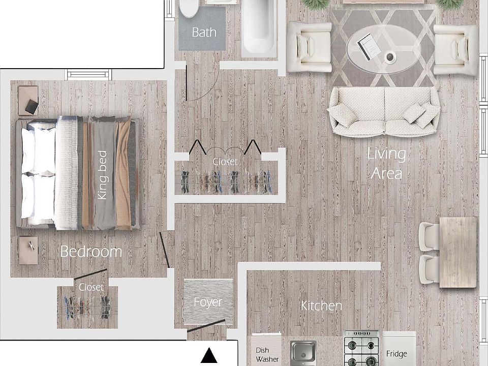1st image of 2420 N Kedzie Blvd #515