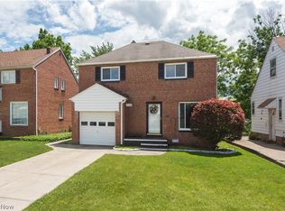 19506 Nitra Ave, Maple Heights, OH