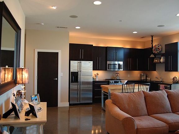 Living/Kitchen