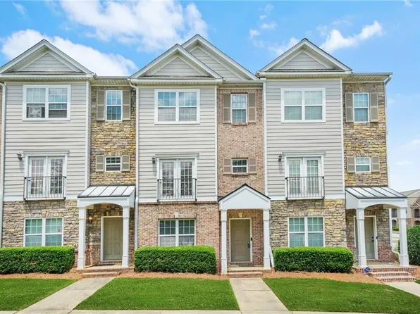 5529 Festival Ave, Fairburn, GA 30213