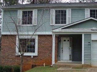 4256 Village Square Ln, Stone Mountain, GA