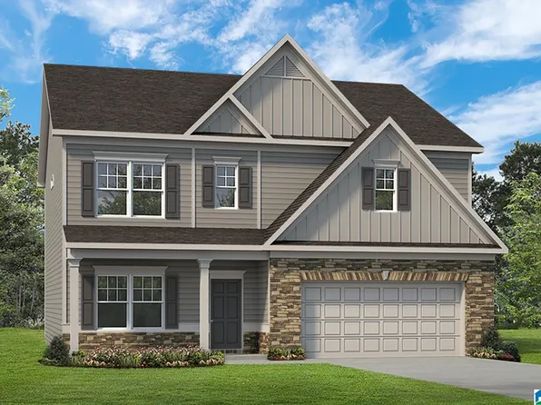 528 Bridlewood Cir, Morris, AL 35116