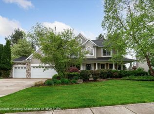 5510 Jo Pass, East Lansing, MI 48823